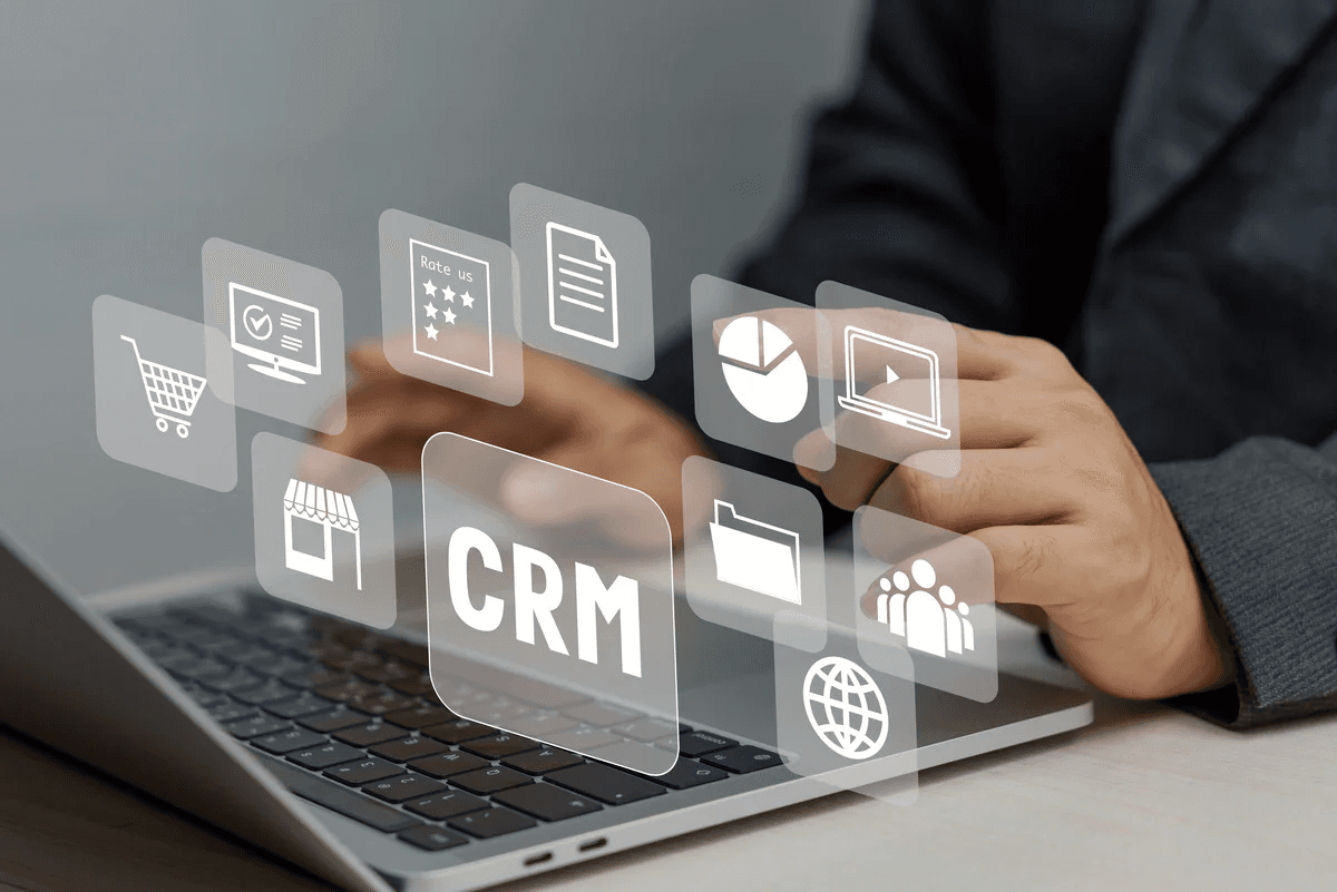 Connect Your CRM (Optional)